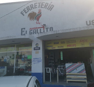 Ferretería El Nuevo Gallito