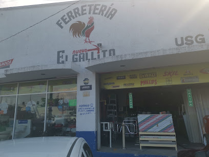 Ferretería El Nuevo Gallito