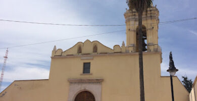 Parroquia San Francisco de Asis