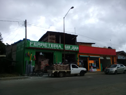 Ferreteria San Juan