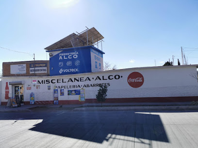 Miscelanea ALCO