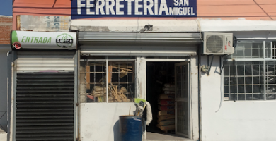 Ferretería San Miguel