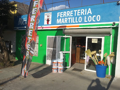 Ferretería Martillo Loco