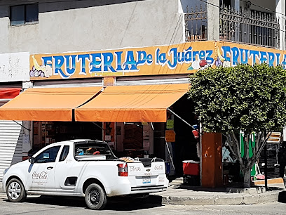 ABARROTES Y FRUTERIA DE LA JUAREZ