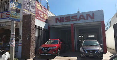 Nissan Vegusa San Luis de la Paz