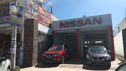 Nissan Vegusa San Luis de la Paz