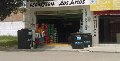 Ferretera y lubricantes Los Arcos