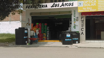 Ferretera y lubricantes Los Arcos