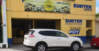 Ferremateriales de Saltillo