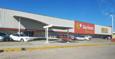 Scotiabank Soriana Nuevo Casas Grandes