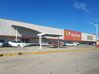 Scotiabank Soriana Nuevo Casas Grandes