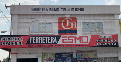 Ferretera Esmo Sa De Cv