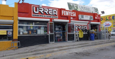 Ferretería FEMYESA