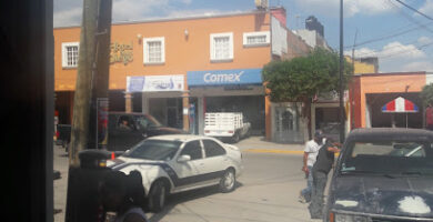 Tienda Comex