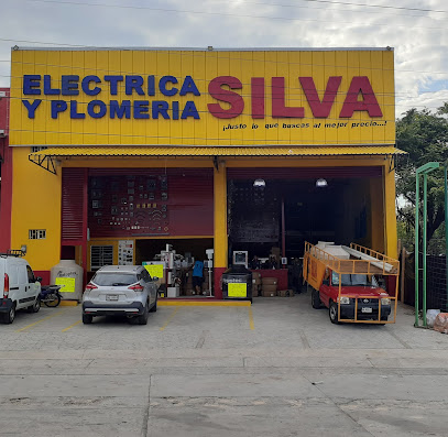 Eléctrica y plomería Silva palenque Chiapas