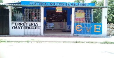 FERRETERIA Y MATERIALES EVE