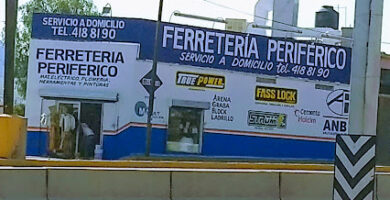 Ferretería Periférico