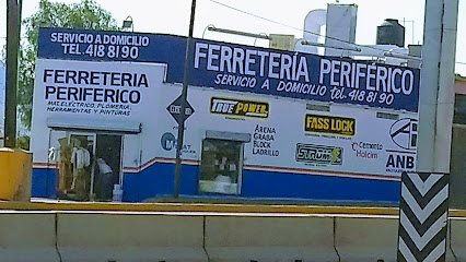 Ferretería Periférico