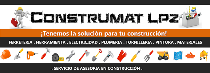 CONSTRUMAT LPZ