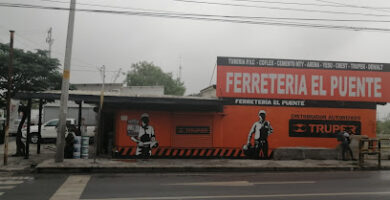 Ferretería y Minisuper El Puente