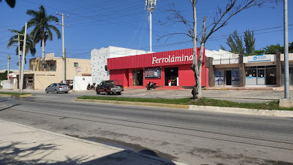 Ferroláminas Palmas