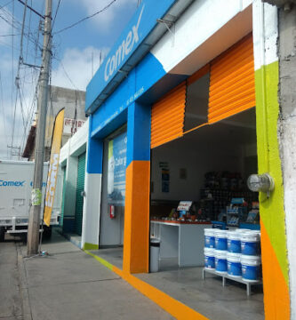 Tienda Comex