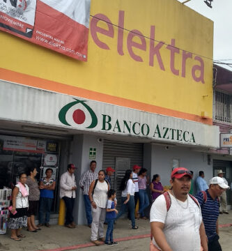 Elektra Reforma Gutiérrez