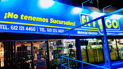 El Foco Electro Materiales y Ferretera