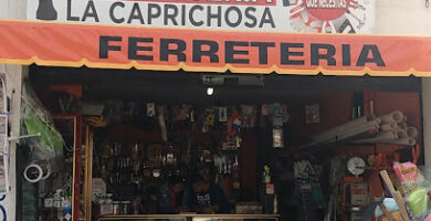 Ferretería caprichosa