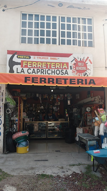 Ferretería caprichosa