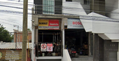 Servicio Bosch Multiherramientas HMC