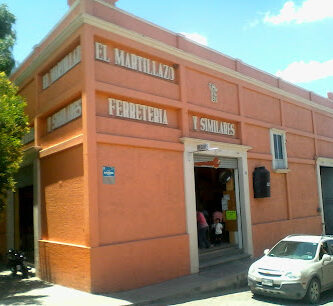 El Martillazo