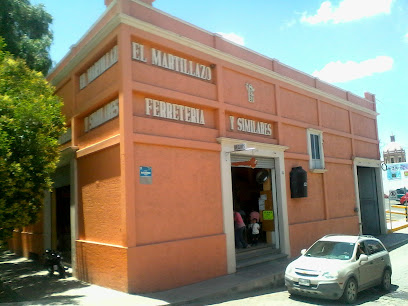 El Martillazo