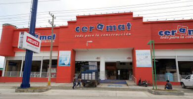 Ceramat Palenque