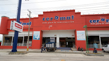 Ceramat Palenque