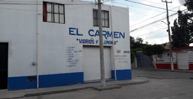 Vidriería El Carmen