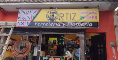 ORTIZ Ferreteria y Plomería