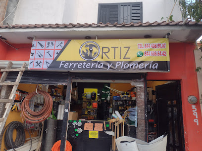 ORTIZ Ferreteria y Plomería