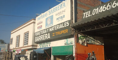 Materiales Barrera