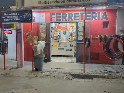 FERRETERÍA HR