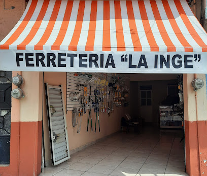 FERRETERIA LA INGE