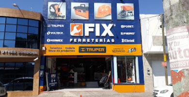 Fix Ferreterías Tapachula