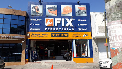 Fix Ferreterías Tapachula