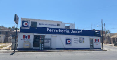 FERRETERIA JESEF