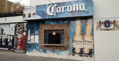 Depósito Corona