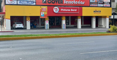 COVER ferreterías (Saltillo)