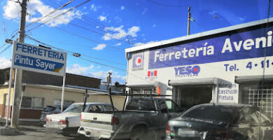 Ferretería Avenida