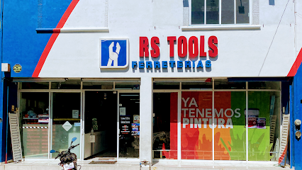 RS TOOLS Ferreterías MX - Av. del Trabajo