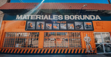 Materiales Borunda