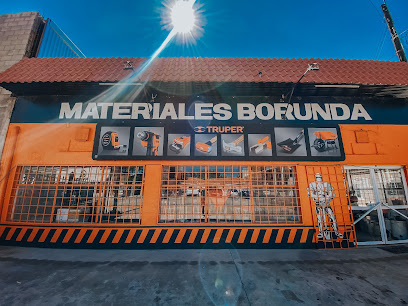 Materiales Borunda